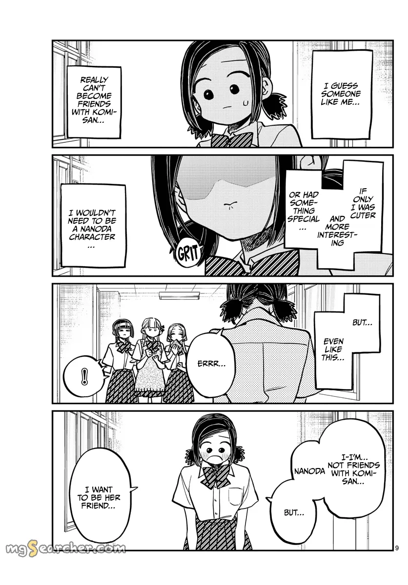 Read Komi Can't Communicate Manga Online