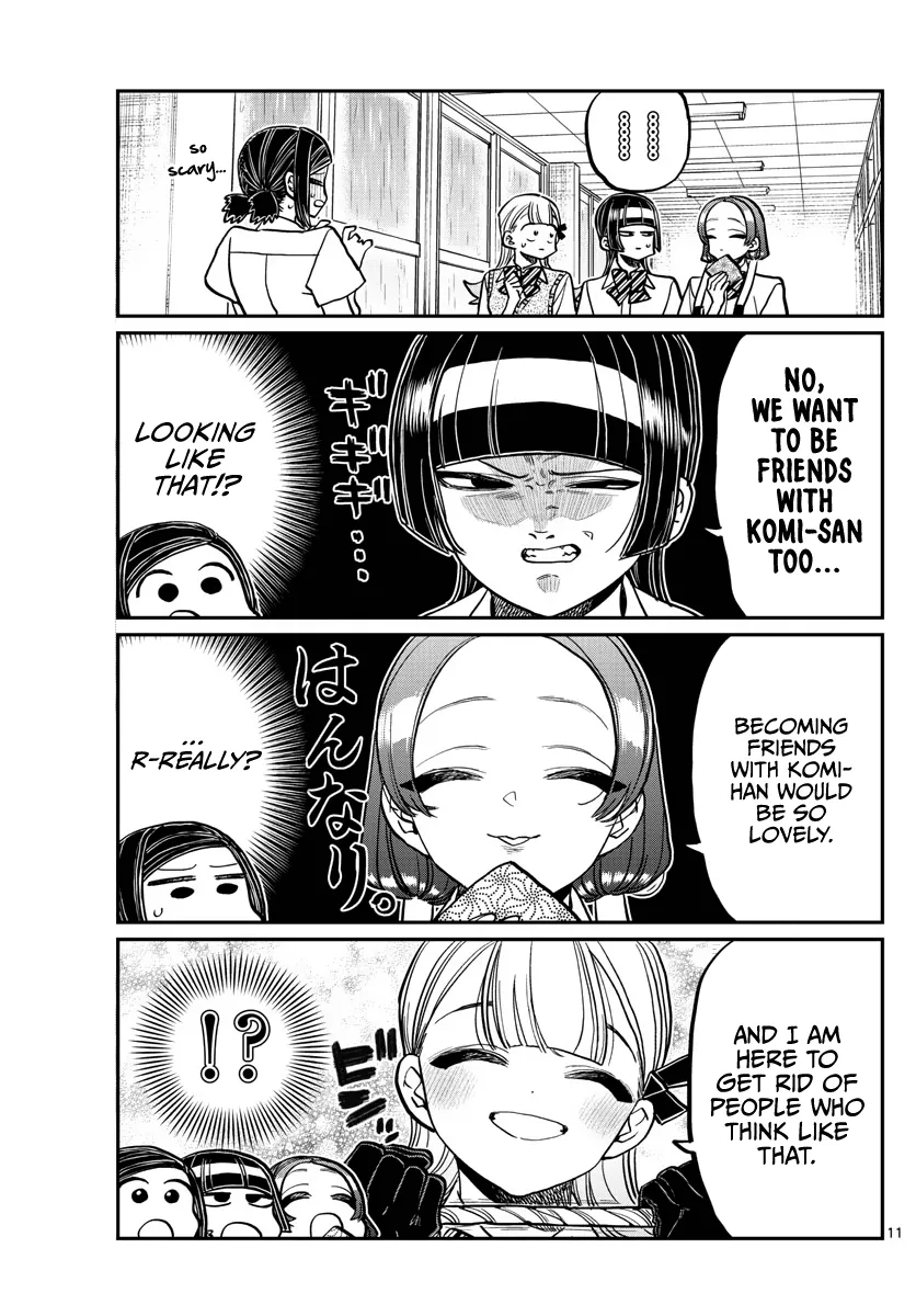 Read Komi Can't Communicate Manga Online