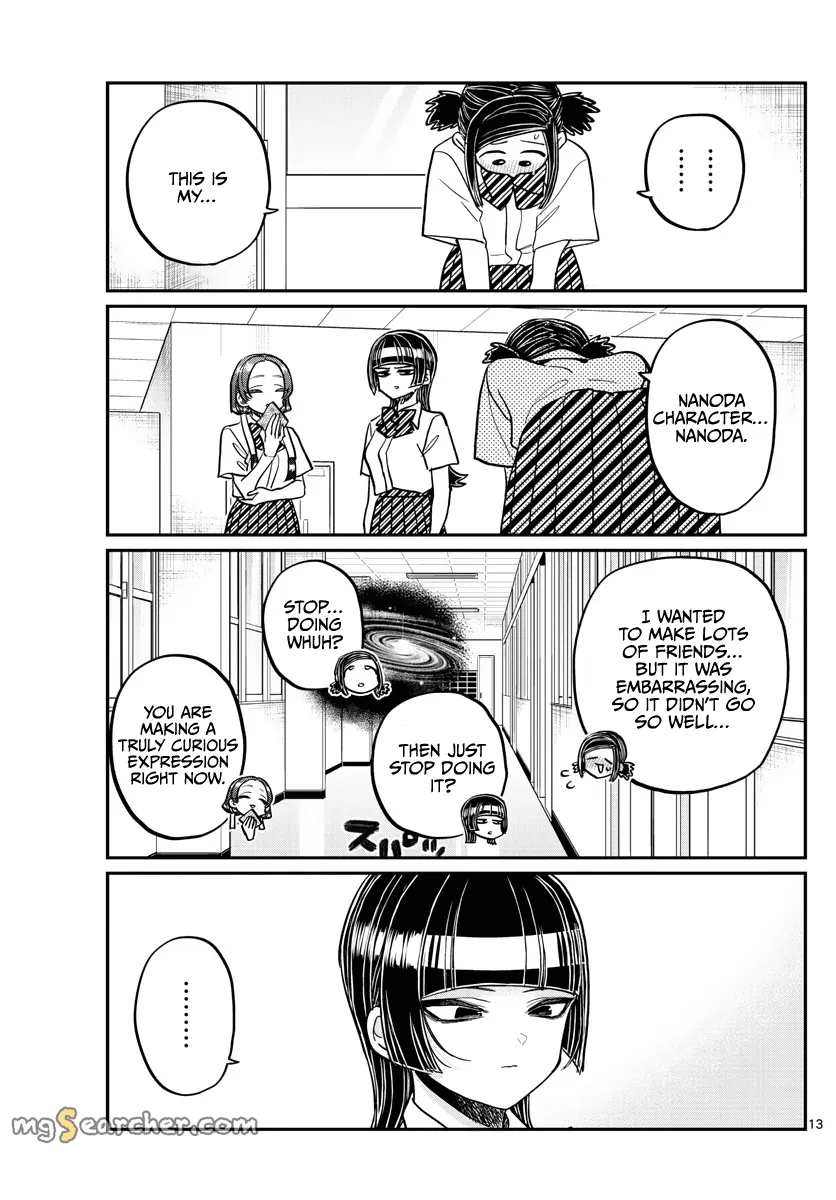 Read Komi Can't Communicate Manga Online