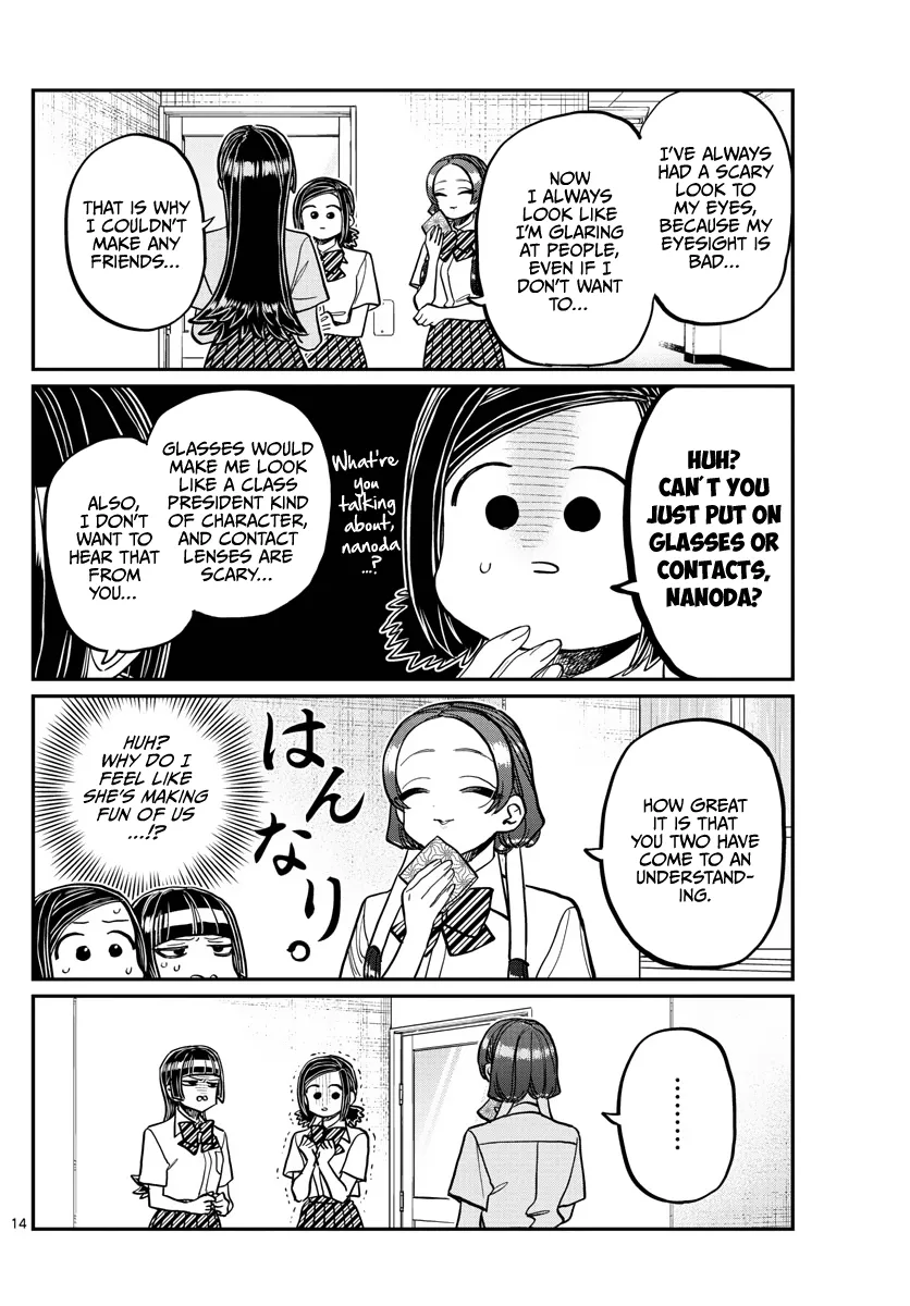 Read Komi Can't Communicate Manga Online