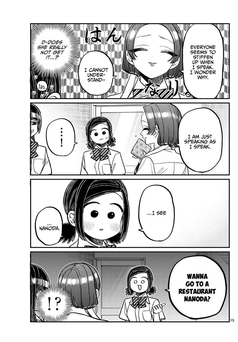 Read Komi Can't Communicate Manga Online