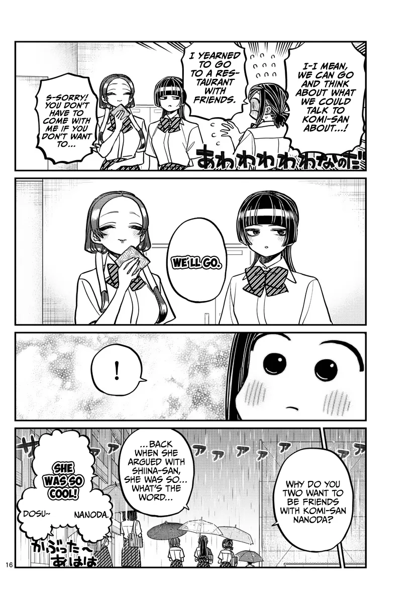 Read Komi Can't Communicate Manga Online