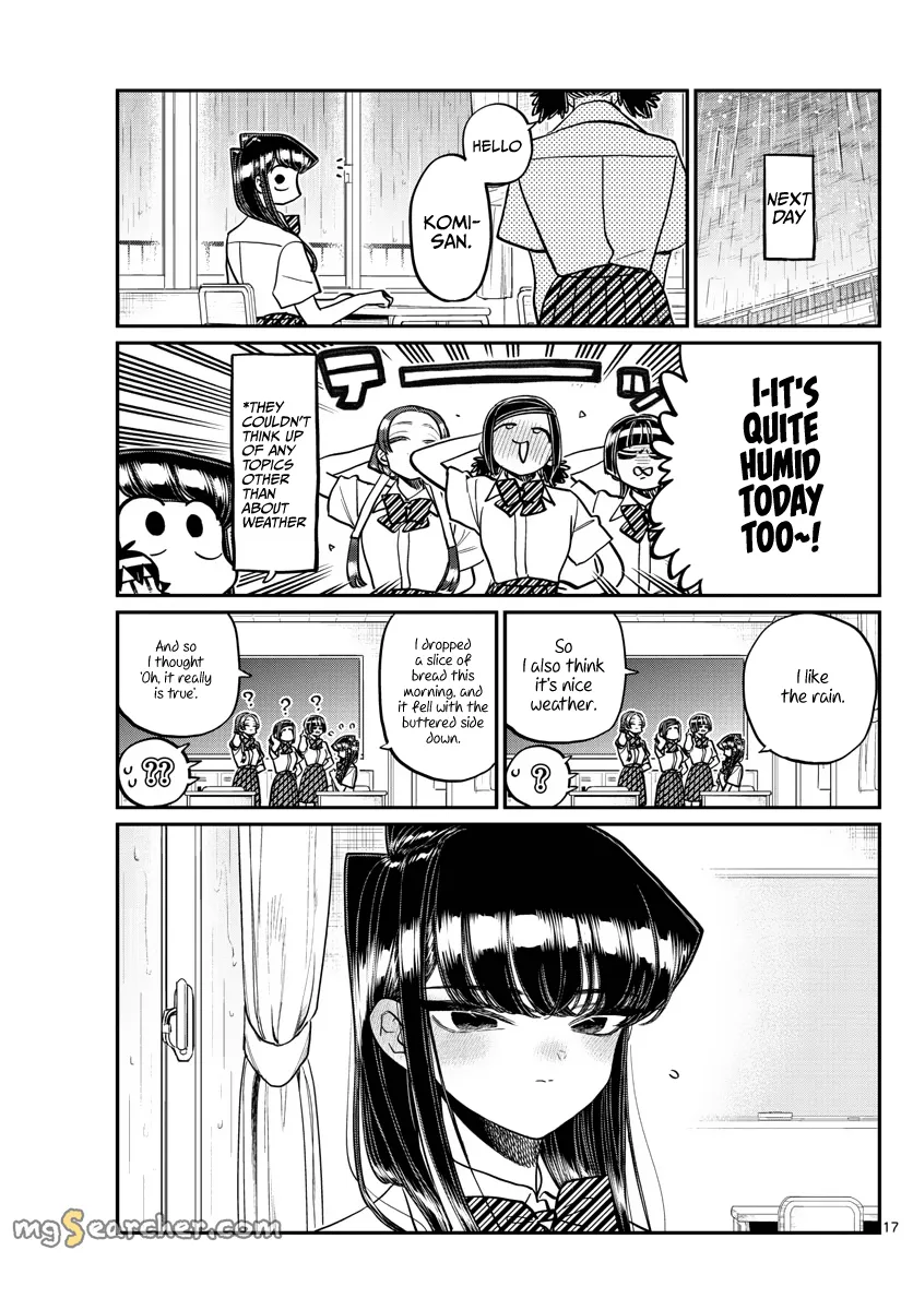 Read Komi Can't Communicate Manga Online