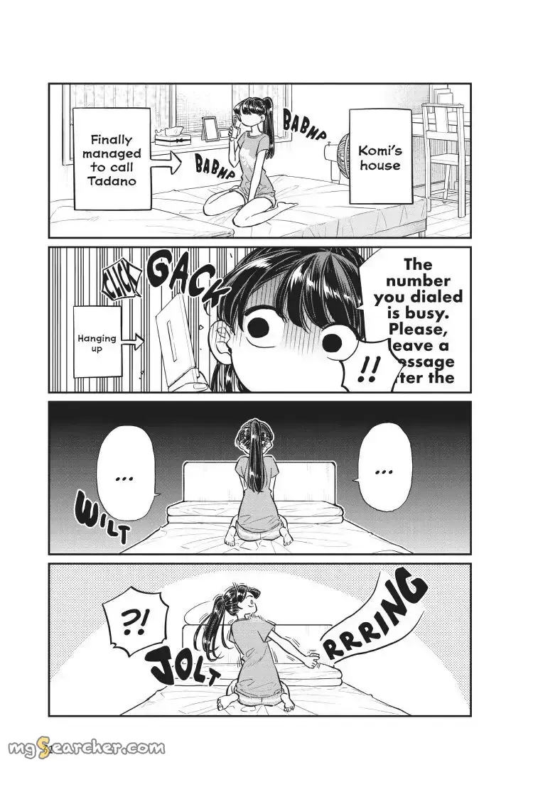 Read Komi Can't Communicate Manga Online