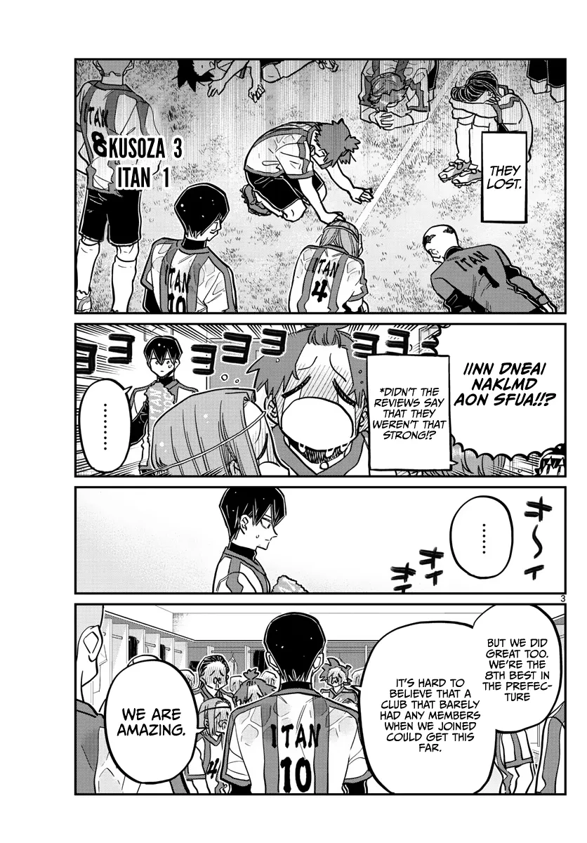 Read Komi Can't Communicate Manga Online
