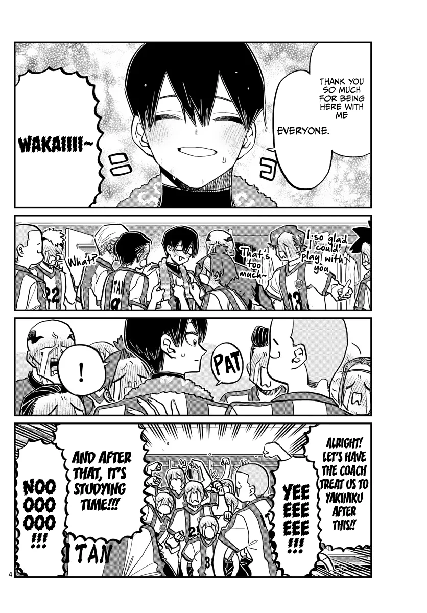 Read Komi Can't Communicate Manga Online