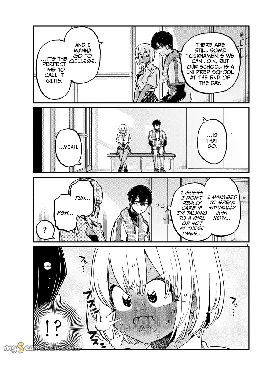 Read Komi Can't Communicate Manga Online