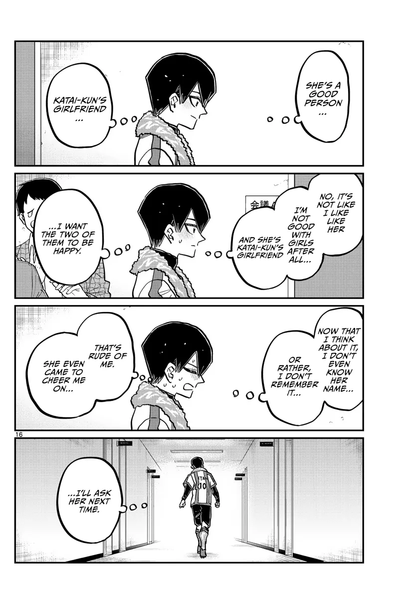 Read Komi Can't Communicate Manga Online