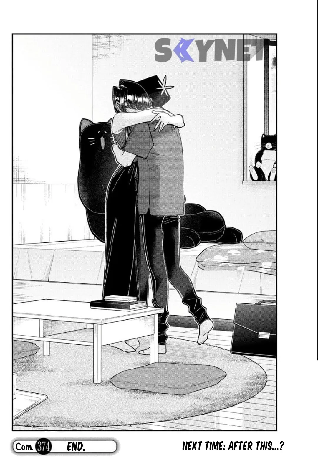 Read Komi Can't Communicate Manga Online