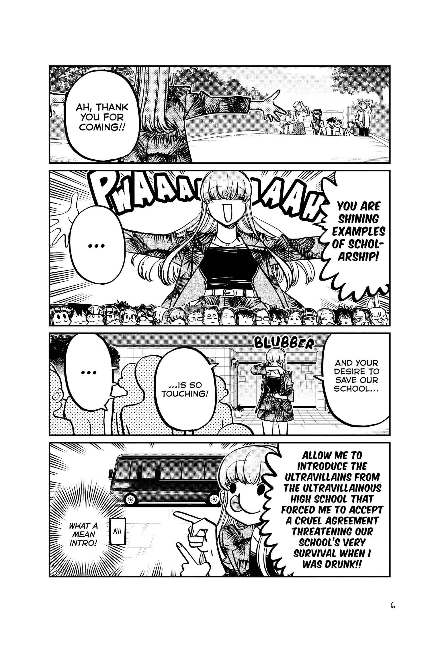 Read Komi Can't Communicate Manga Online
