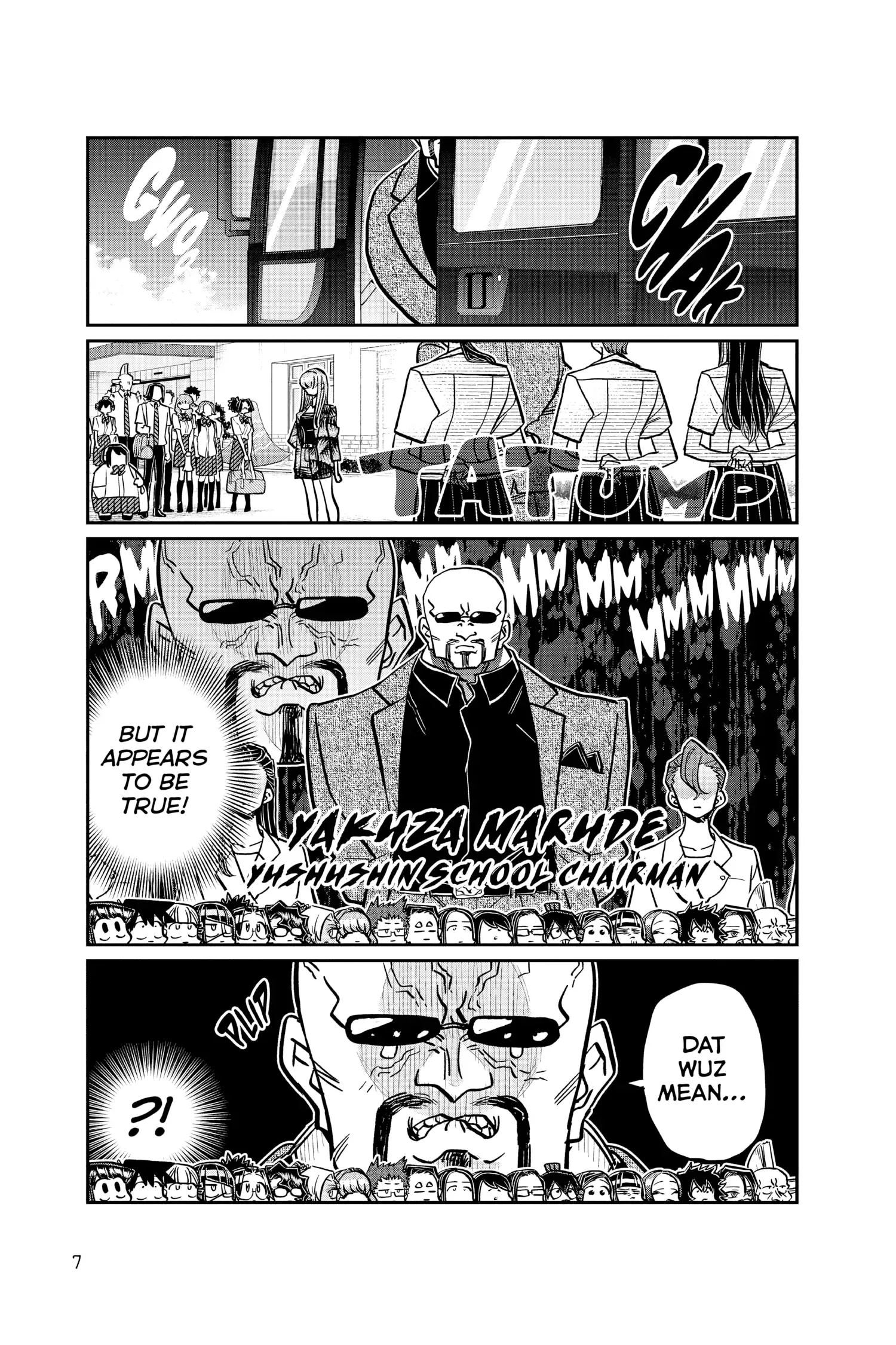 Read Komi Can't Communicate Manga Online