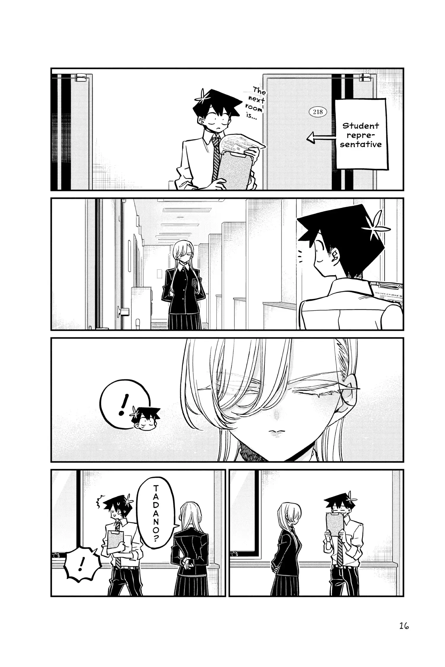 Read Komi Can't Communicate Manga Online