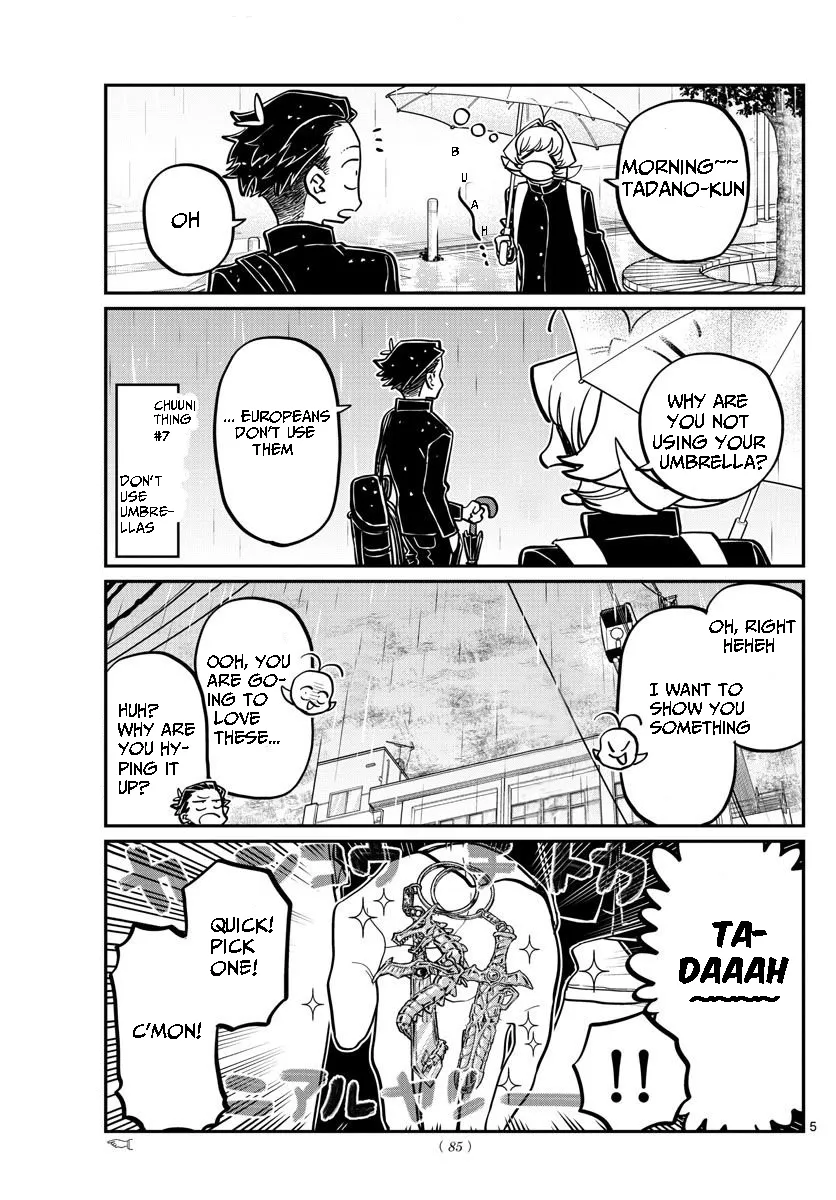 Read Komi Can't Communicate Manga Online