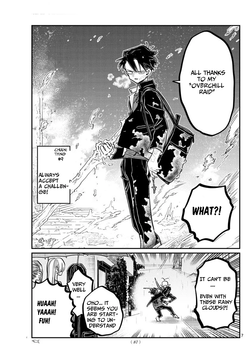 Read Komi Can't Communicate Manga Online