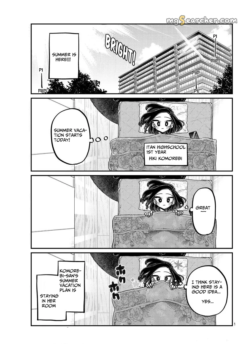 Read Komi Can't Communicate Manga Online