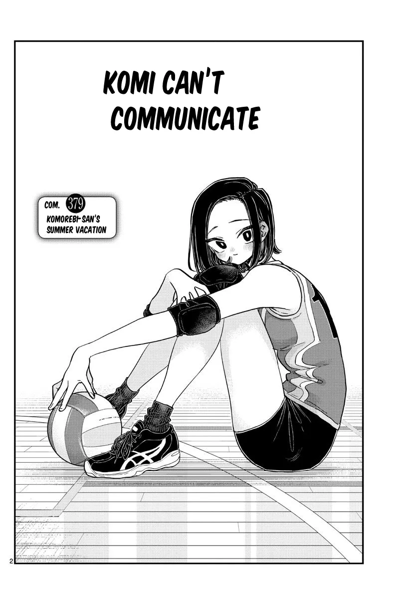 Read Komi Can't Communicate Manga Online