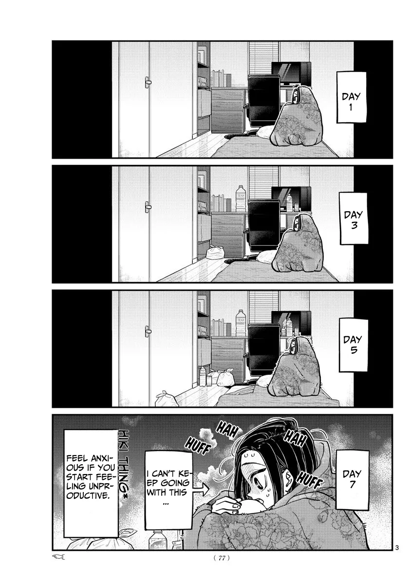 Read Komi Can't Communicate Manga Online