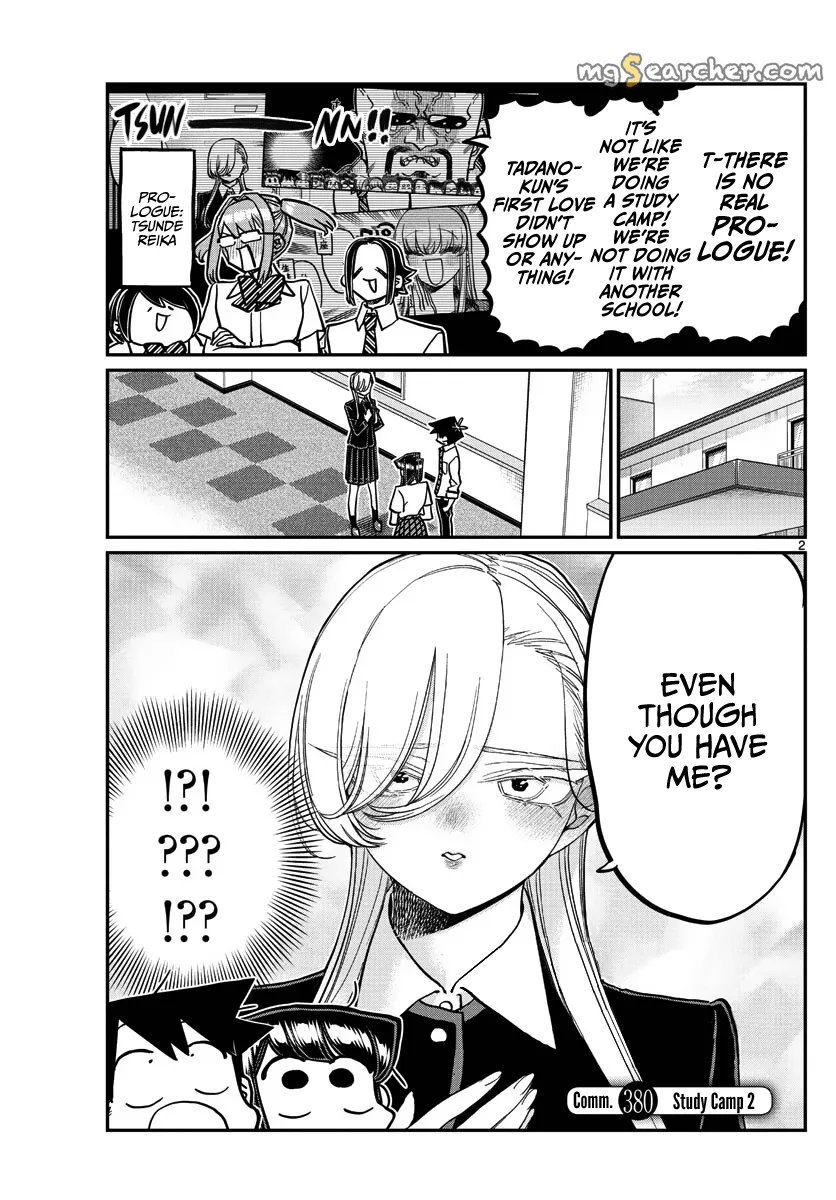 Read Komi Can't Communicate Manga Online
