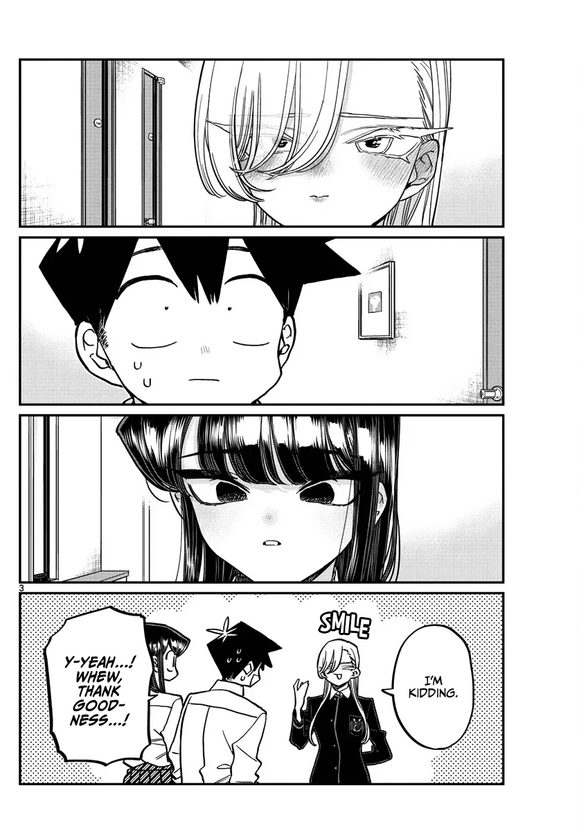 Read Komi Can't Communicate Manga Online