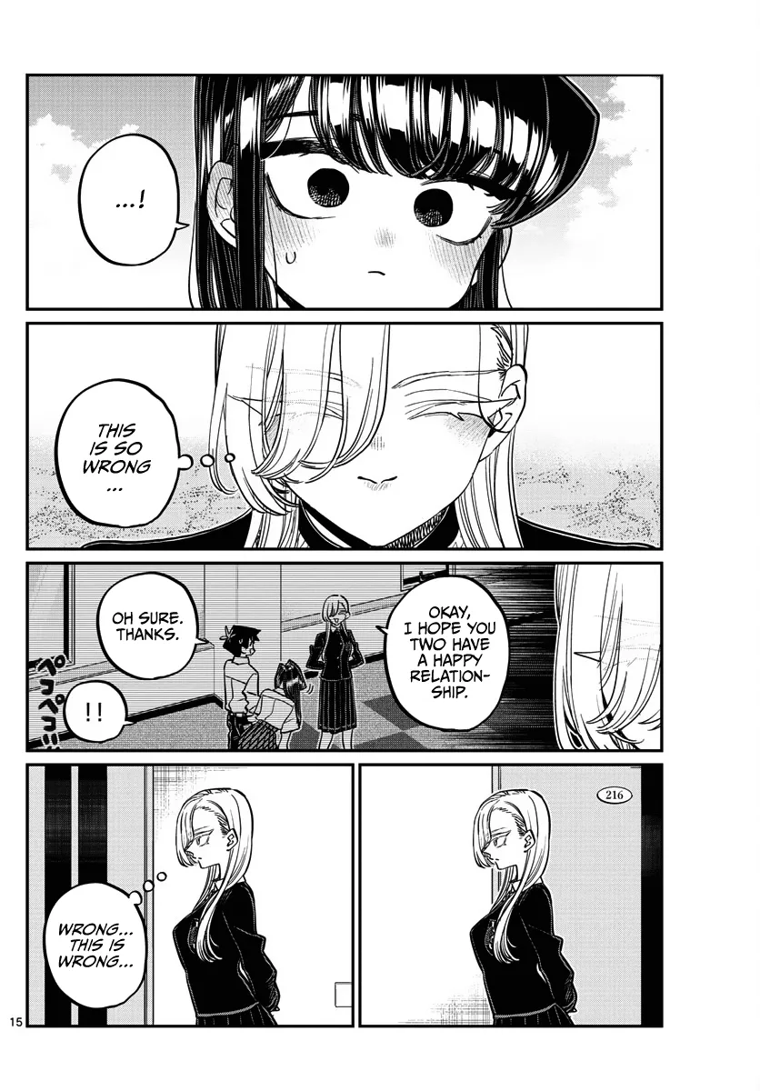 Read Komi Can't Communicate Manga Online