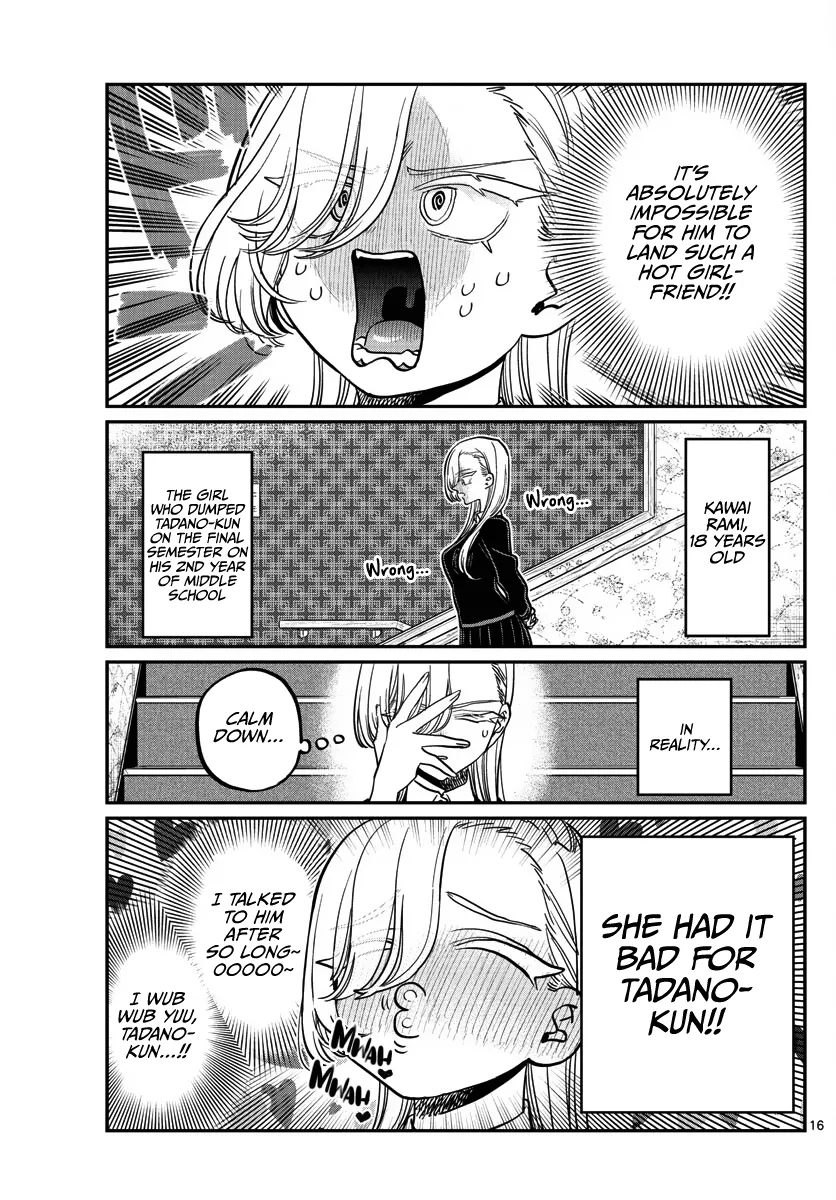 Read Komi Can't Communicate Manga Online