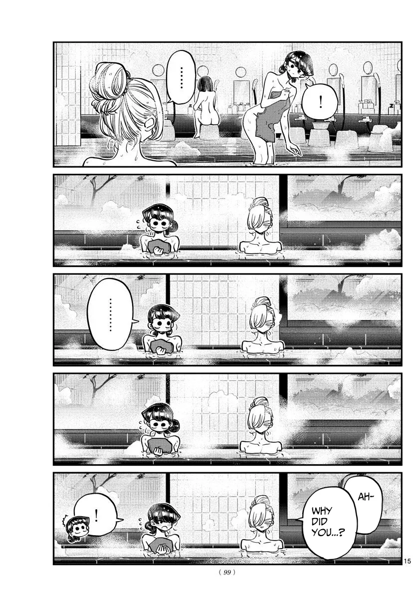 Read Komi Can't Communicate Manga Online