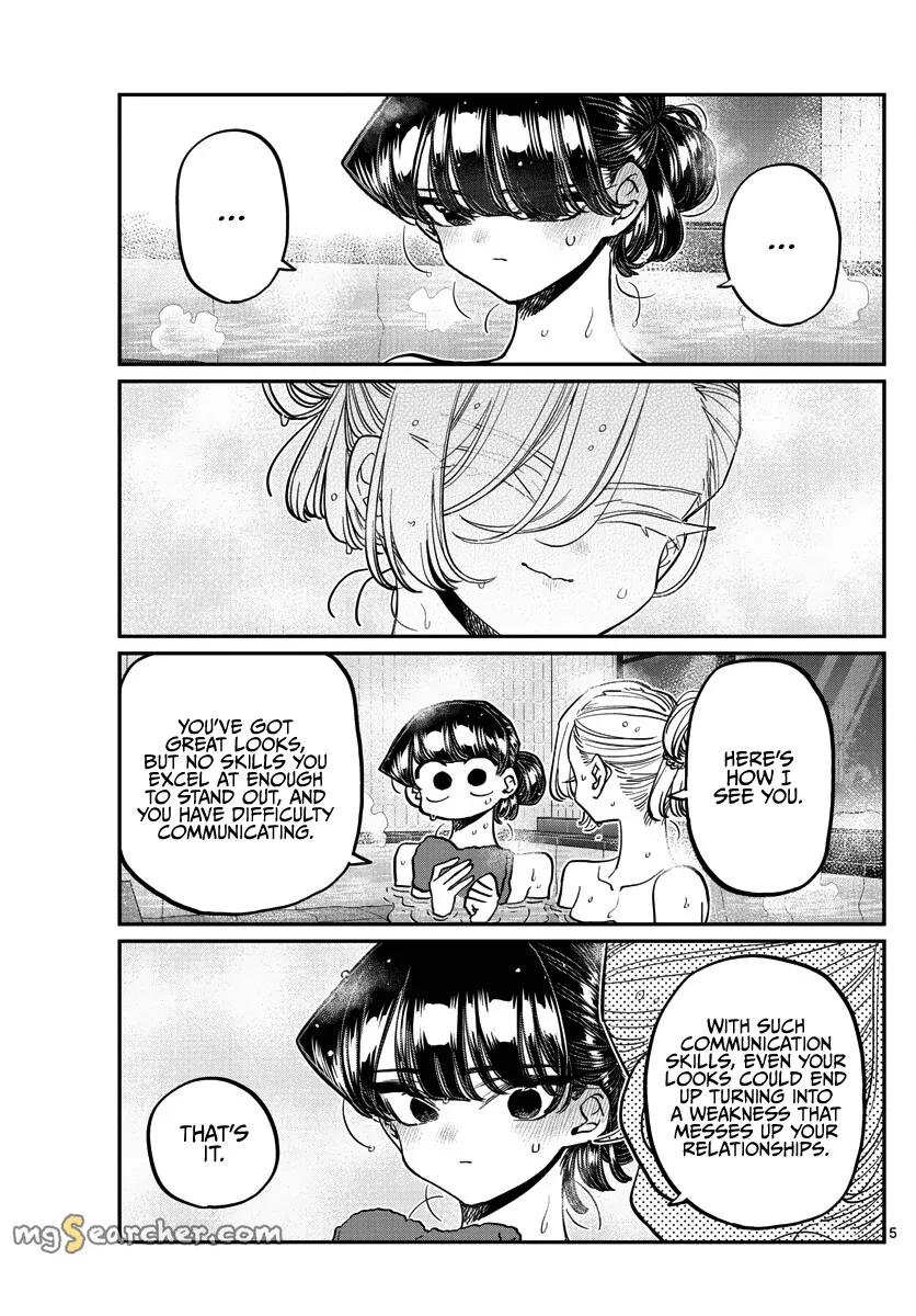 Read Komi Can't Communicate Manga Online