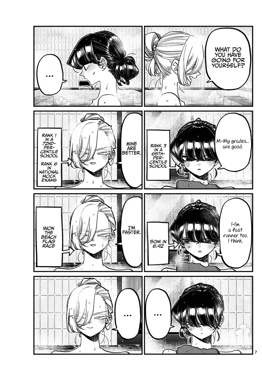 Read Komi Can't Communicate Manga Online