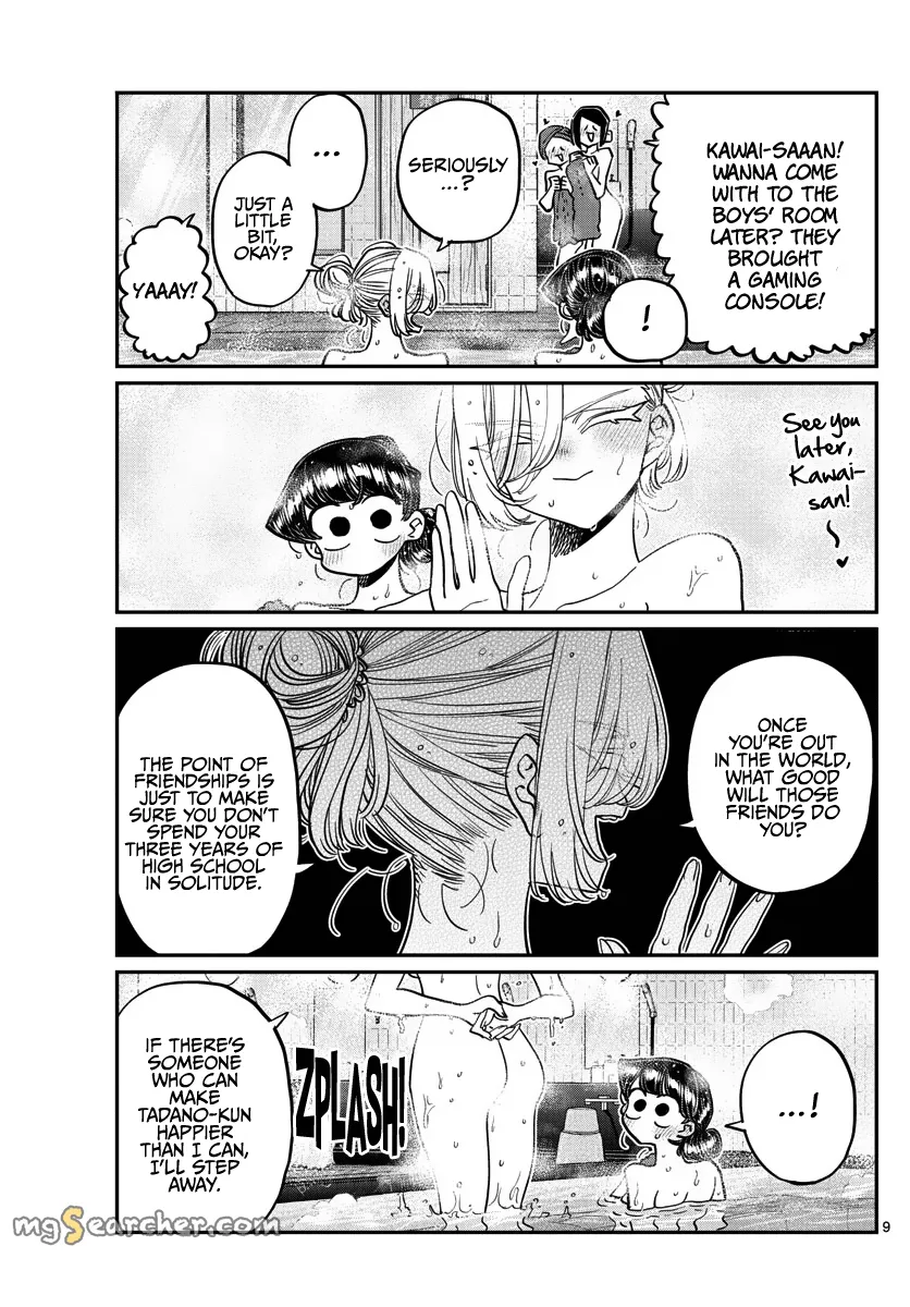 Read Komi Can't Communicate Manga Online
