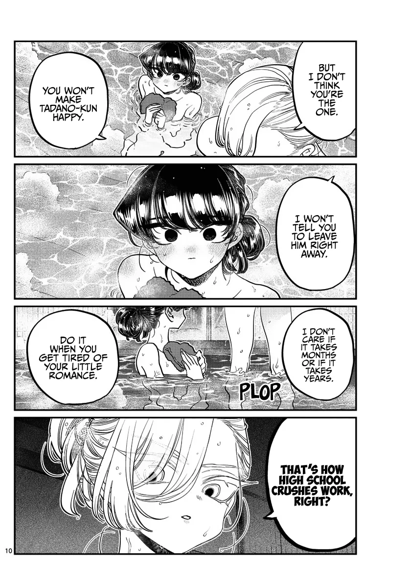 Read Komi Can't Communicate Manga Online