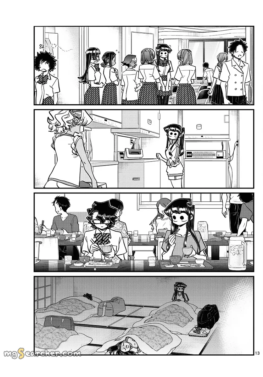 Read Komi Can't Communicate Manga Online