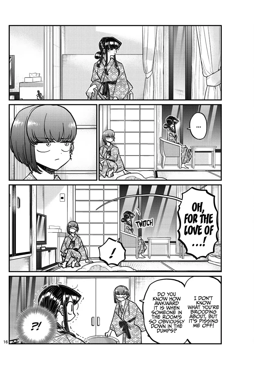 Read Komi Can't Communicate Manga Online