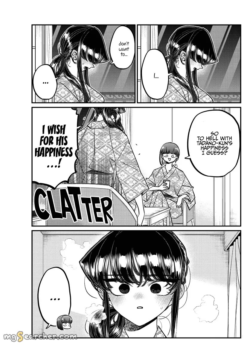Read Komi Can't Communicate Manga Online