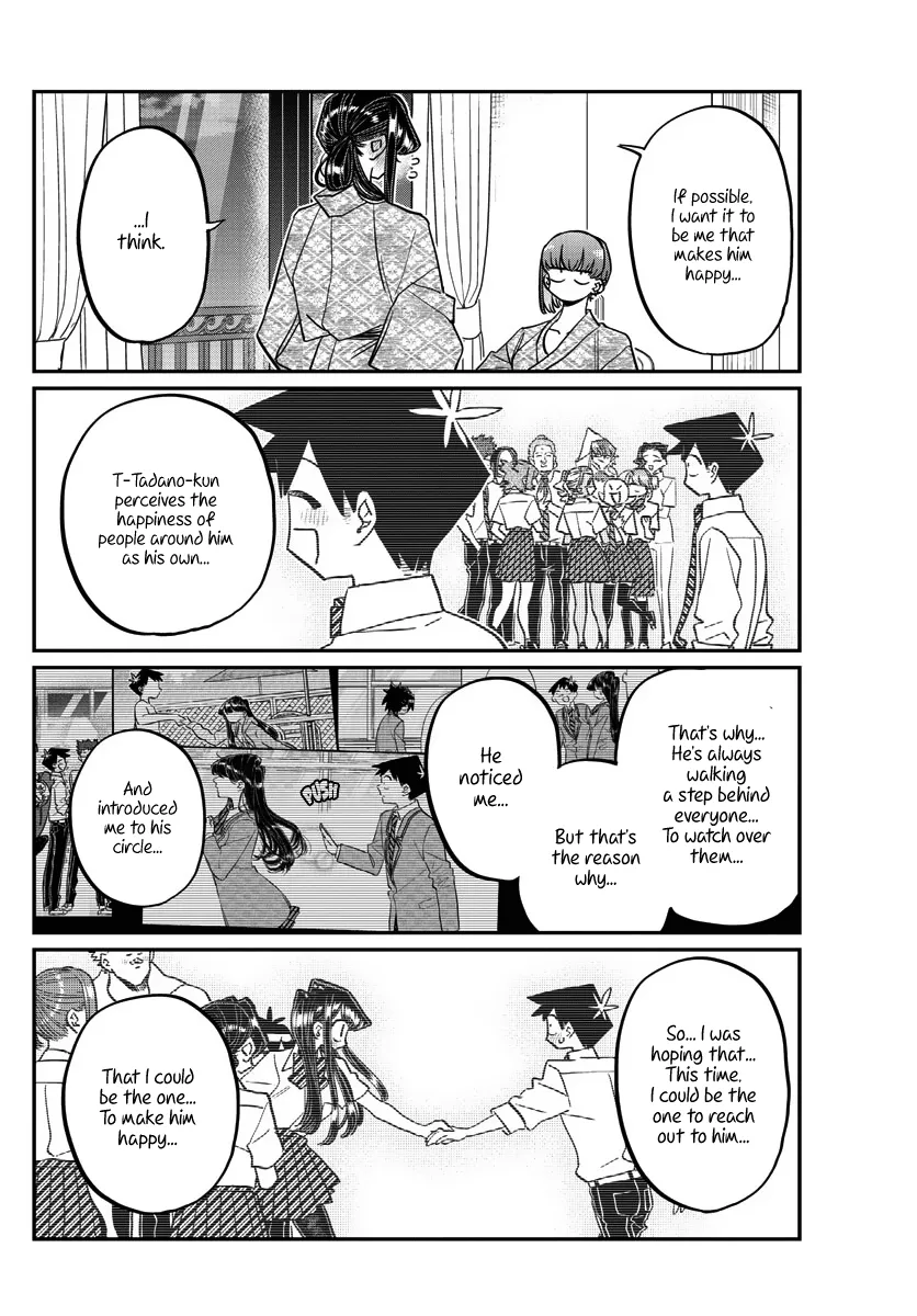 Read Komi Can't Communicate Manga Online