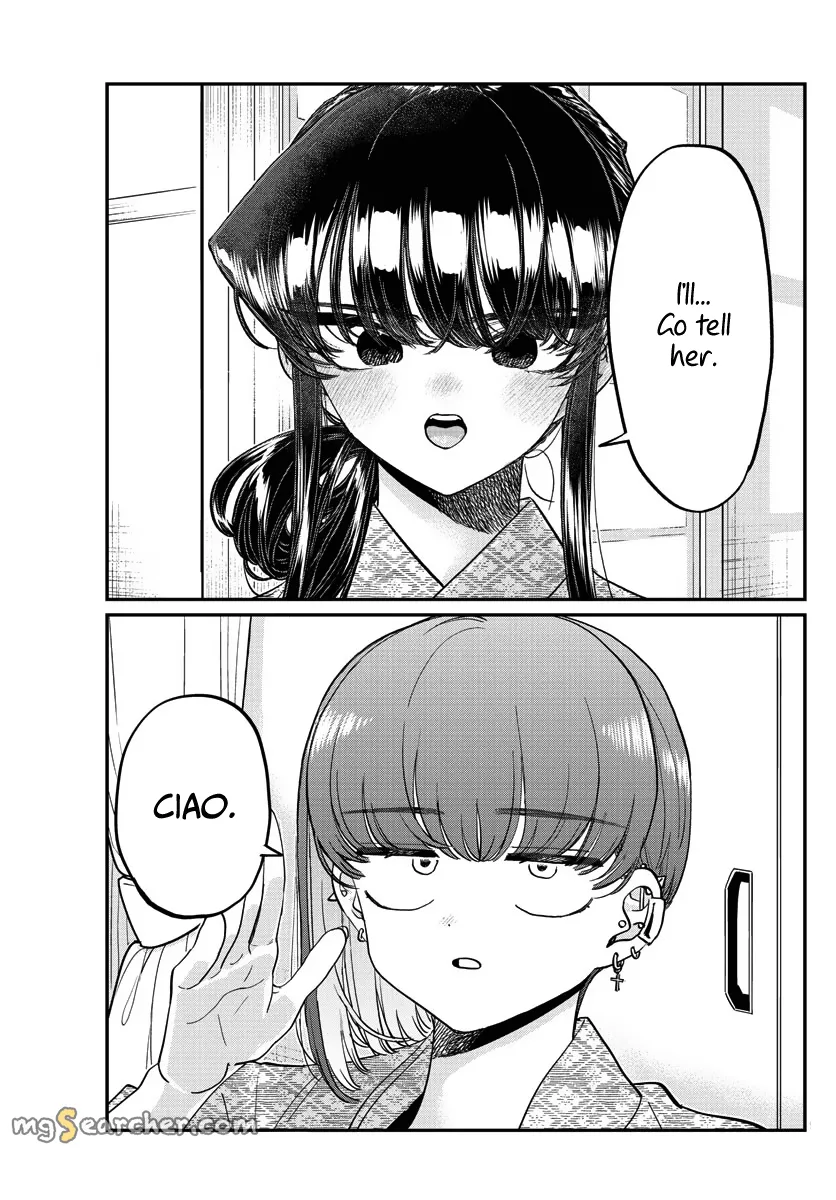 Read Komi Can't Communicate Manga Online