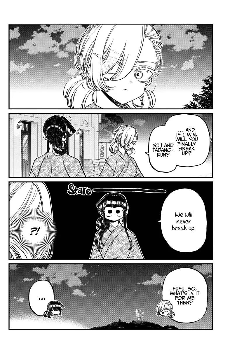Read Komi Can't Communicate Manga Online