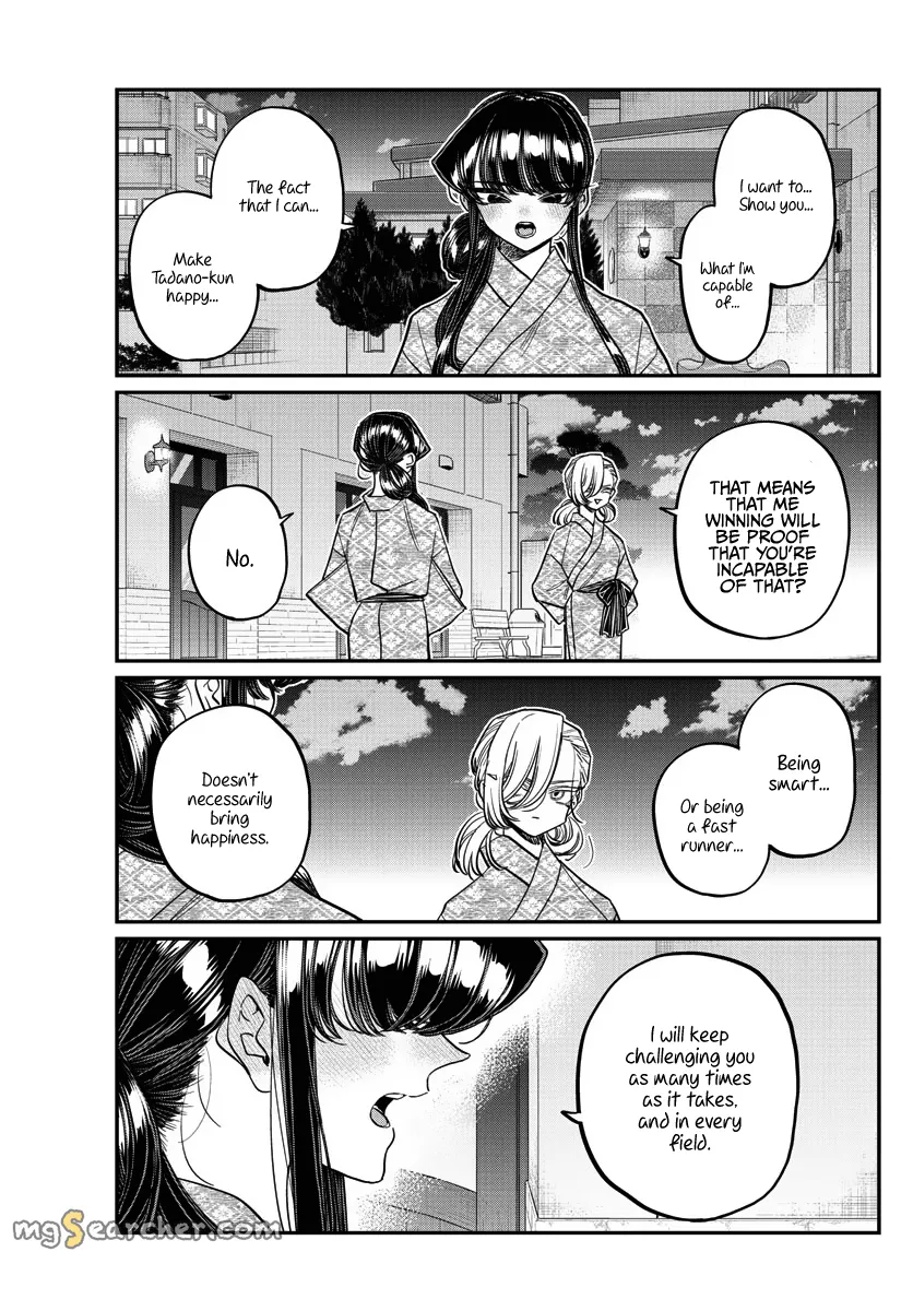 Read Komi Can't Communicate Manga Online
