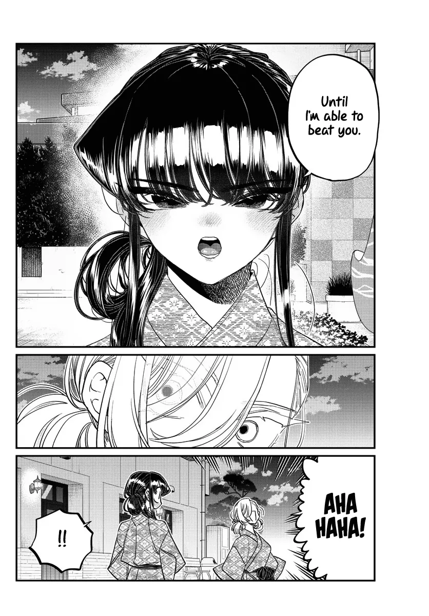 Read Komi Can't Communicate Manga Online