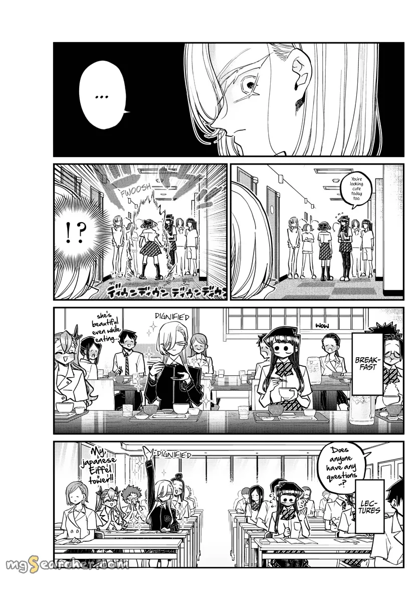 Read Komi Can't Communicate Manga Online