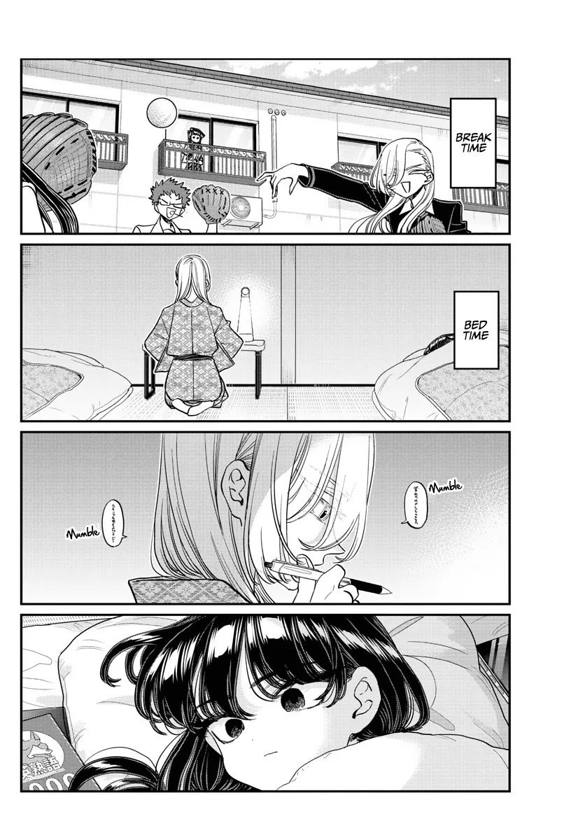 Read Komi Can't Communicate Manga Online