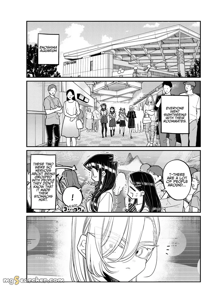 Read Komi Can't Communicate Manga Online