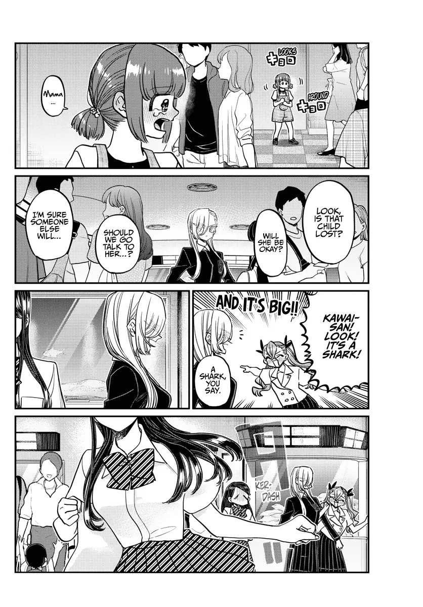 Read Komi Can't Communicate Manga Online