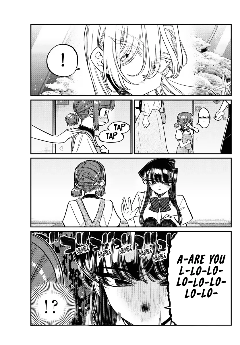 Read Komi Can't Communicate Manga Online