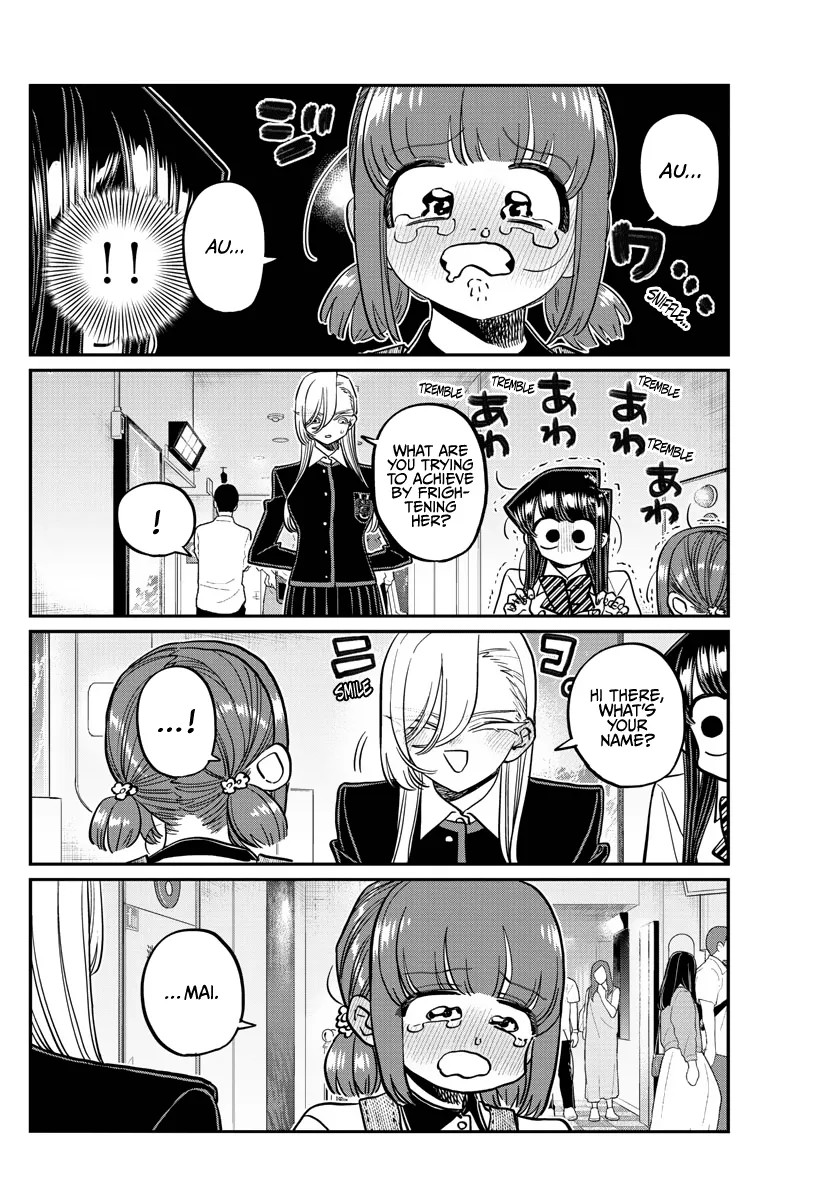 Read Komi Can't Communicate Manga Online