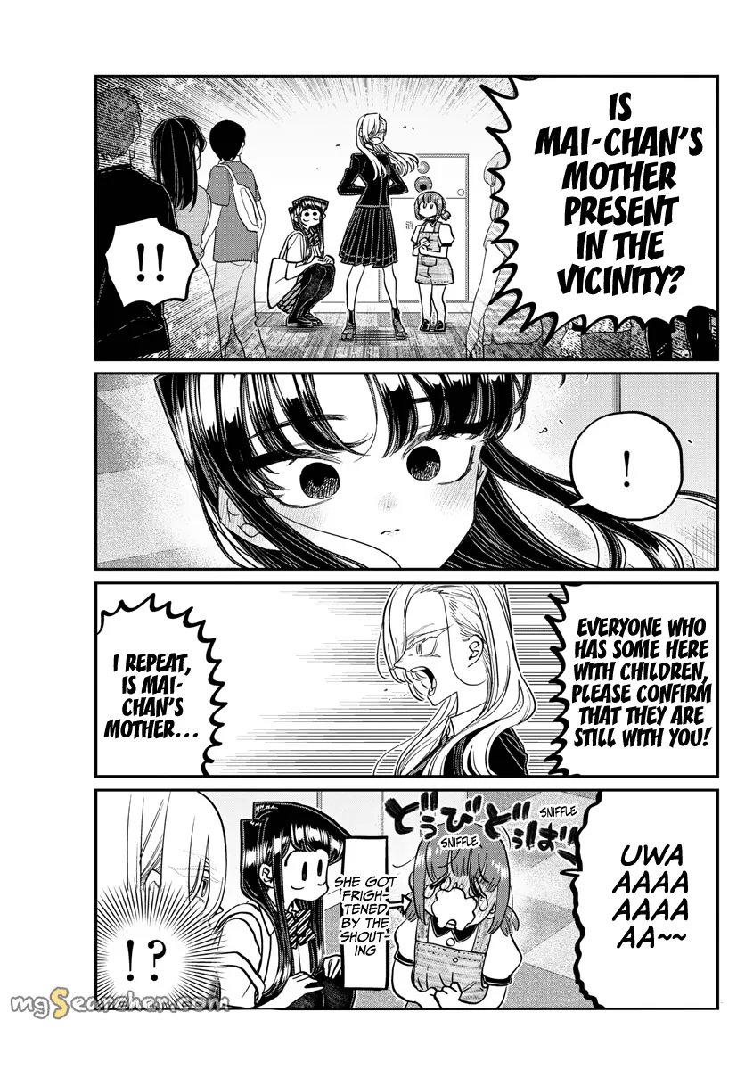 Read Komi Can't Communicate Manga Online