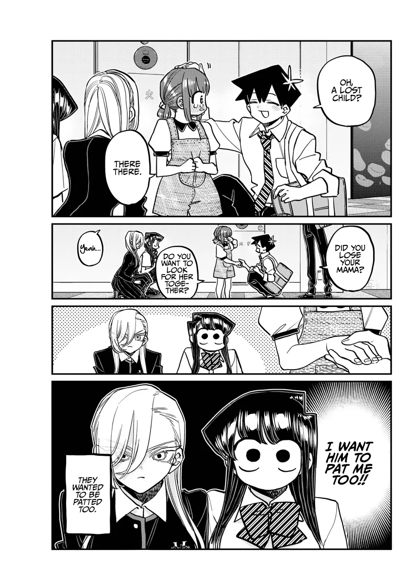 Read Komi Can't Communicate Manga Online