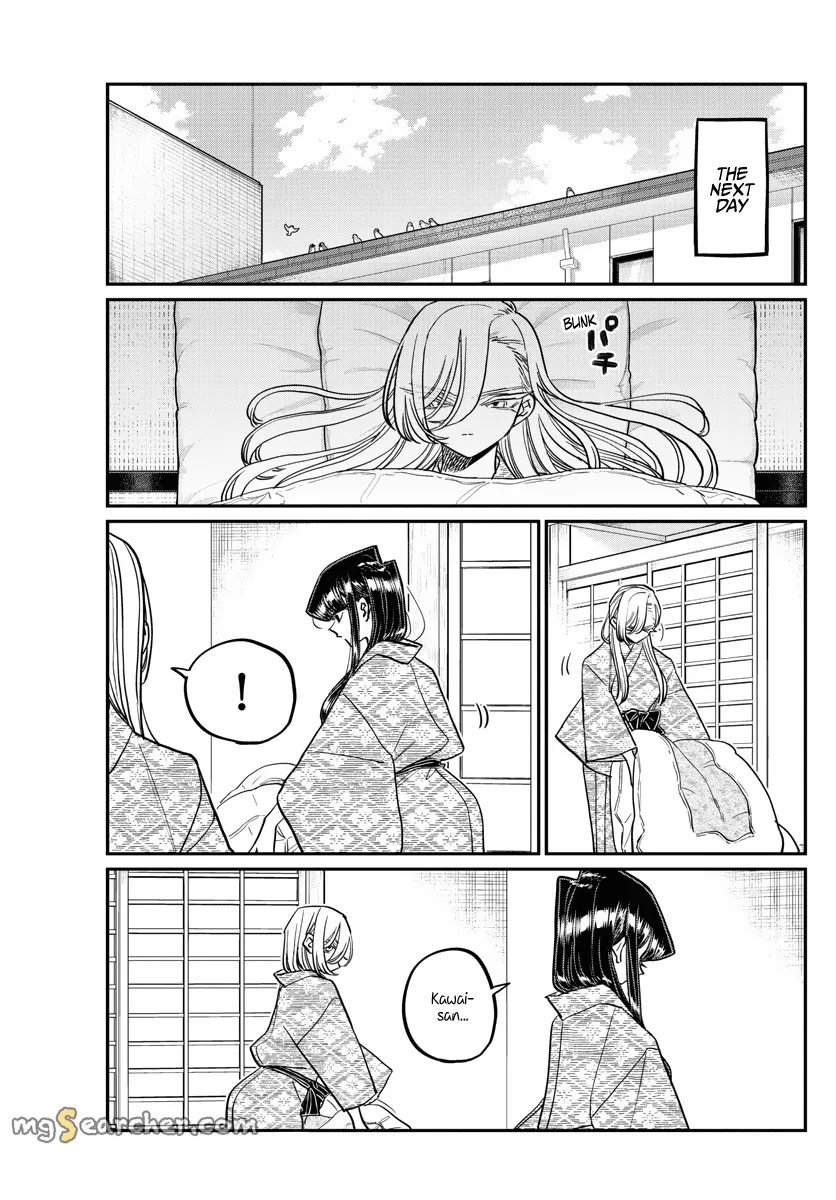 Read Komi Can't Communicate Manga Online