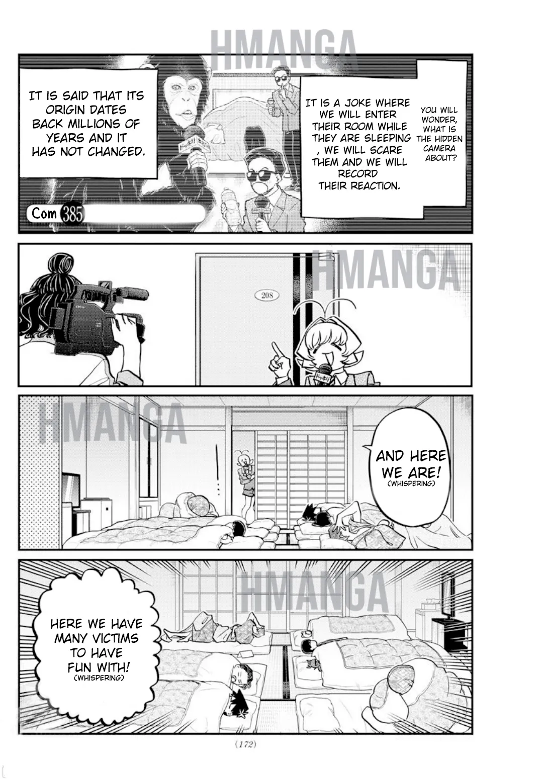 Read Komi Can't Communicate Manga Online