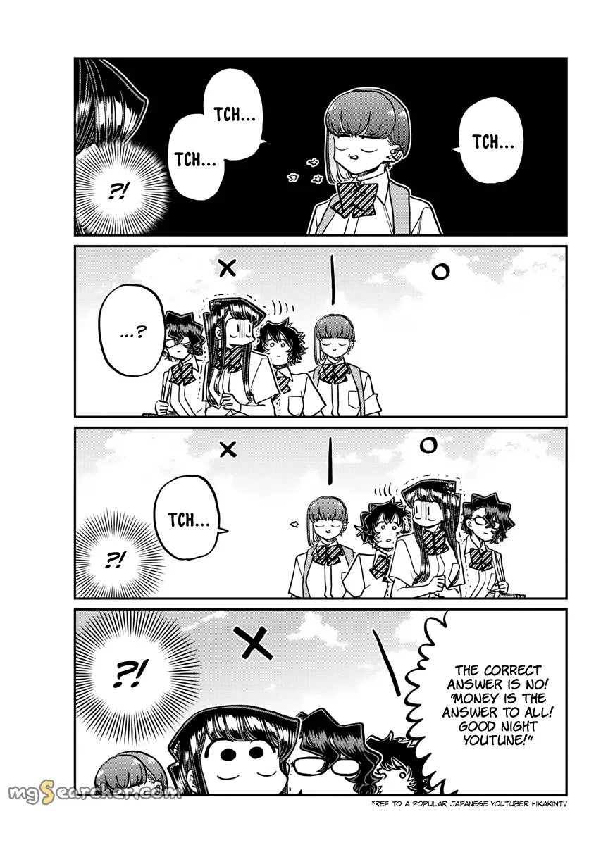 Read Komi Can't Communicate Manga Online