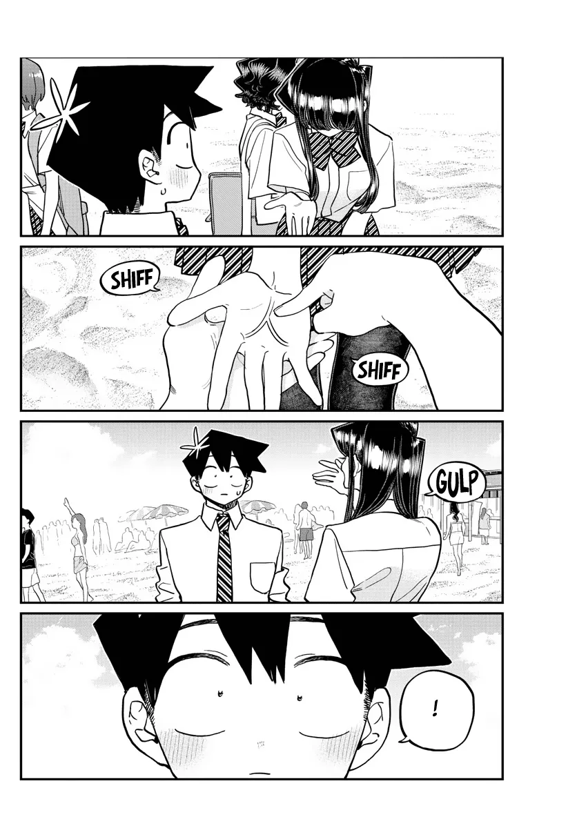 Read Komi Can't Communicate Manga Online